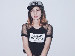 Awkarin Bicara, Juga Sempat Tak Mau Makan karena Terpukul Kepergian Oka