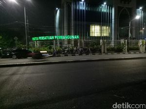 Romahurmuziy: Kantor PPP Insyaallah Diserahkan ke yang Berhak