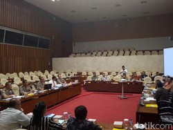 Wakapolri di Pansus Angket KPK: Kami Siap Jembatani Semua Institusi