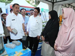 Festival Inovasi Teknologi Meriahkan Banyuwangi Festival