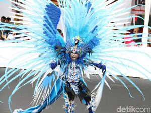 Pemkab Jember Bebaskan Pajak Reklame Jember Fashion Carnaval
