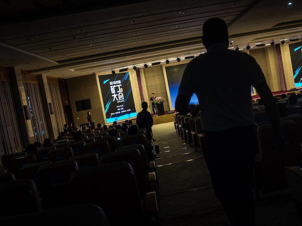 Konferensi Bitcoin Jadi Bencana! Peserta Masuk Klaster Baru COVID-19 Konferensi Bitcoin Jadi Bencana! Peserta Masuk Klaster Baru COVID-19