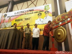 BPN Kota Sukabumi Luncurkan Pembuatan Sertifikat Online Pertama di Jabar
