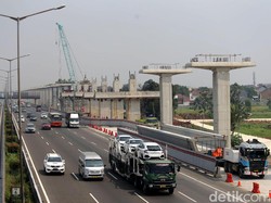 2 Bank Swasta Ini Berminat Ikut Membiayai Proyek LRT Jabodebek