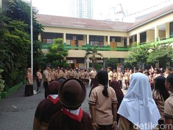 Siswi SD Korban Bully di Thamrin City Dikenal Mudah Bergaul