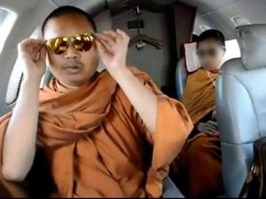 Diadili, Biksu Kontroversial Thailand Terjerat Banyak Skandal Diadili, Biksu Kontroversial Thailand Terjerat Banyak Skandal