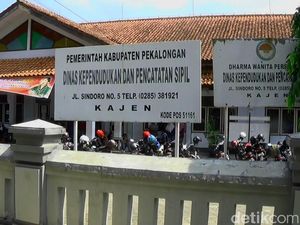 Ini Alasan Pemkab Pekalongan Terkait Salah Pasang Foto di e-KTP