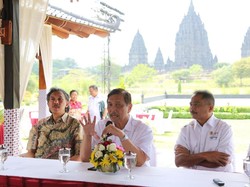 Menko Luhut: Kunjungan 20 juta Wisatawan Bukan Hal yang Mustahil