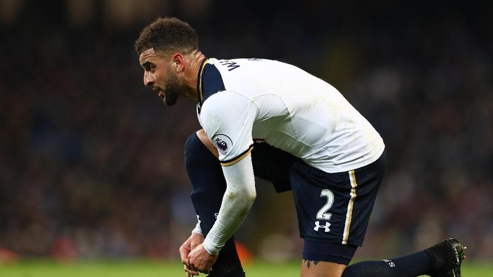 Walker Gabung City karena Ingin Mulai Menangi Trofi