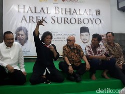 Kata Cak Nun Soal Perppu Ormas yang Diterbitkan Pemerintah