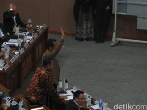 Saat Fadli Zon Vs Gerindra Debat Ambil Keputusan RUU Pemilu