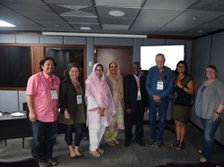 Dosen Ini Raih Travel Grant di Konferensi Penelitian Media