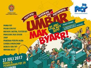 Festival Kesenian Yogyakarta ke-29 Hadirkan Kreativitas Baru Festival Kesenian Yogyakarta ke-29 Hadirkan Kreativitas Baru