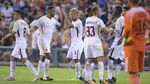 Aksi-Aksi dalam Duel Roma vs PSG