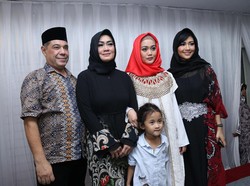 Ibunda Minta Raffi Ahmad Beli Apartemen Jupe, 40 Harian Vidi Aldiano