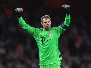 Neuer: Saya Akan Fit untuk Final Liga Champions Neuer: Saya Akan Fit untuk Final Liga Champions