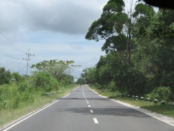 Bangun Jalan Rusia di Calon Ibu Kota, Pakai Dinamit Hingga Kerja 24 Jam