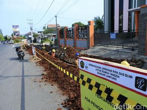 Cerita PGN Bangun Jaringan Gas Hingga Hadapi Kekhawatiran Warga