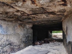 Begini Eksotisnya Benteng Pertahanan Wasile di Halmahera