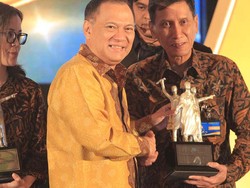 BNI Raih Dua Penghargaan dari Bank Indonesia