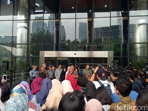 100 Hari Teror ke Novel, Pimpinan KPK Gelar Doa Bersama