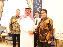 Kimia Farma Lebarkan Sayap ke Arab Saudi