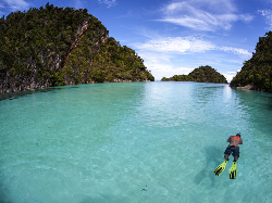 4 Dari 10 Spot Diving Terbaik di Asia Ada di Indonesia