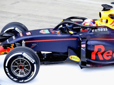 Inilah Halo, Pelindung Pebalap F1 yang Kontroversial