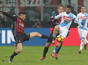 Milan Diragukan Bisa Langsung Jadi Penantang Scudetto