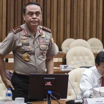 Menilai Langkah Polri Soal Rencana Kembalinya Rizieq Shihab