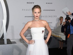 Jennifer Lawrence Dituding Penyebab Perceraian Chris Pratt-Anna Faris