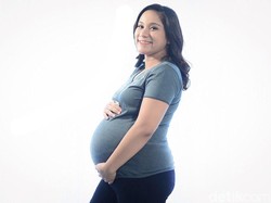 Ini Sebabnya Ibu Hamil Bisa Terlihat Glowing
