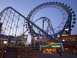 Cuma di Jepang, Naik Bianglala Sambil Karaoke