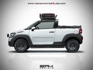 Ketika Suzuki Ignis Jadi Pikap