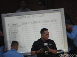 Jelang Voting RUU Pemilu, Demokrat Konsolidasi di Luar Ruang Rapat