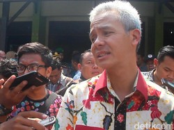 PDIP Jateng Buka Penjaringan Cagub, Kenapa Ganjar Belum Daftar?
