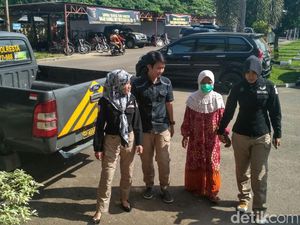 Cabuli Anak Di Bawah Umur, Nenek Harni Ditetapkan Sebagai Tersangka