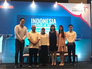 Kemenpar dan Baidu Edukasi Pelaku Industri Pariwisata Kemenpar dan Baidu Edukasi Pelaku Industri Pariwisata