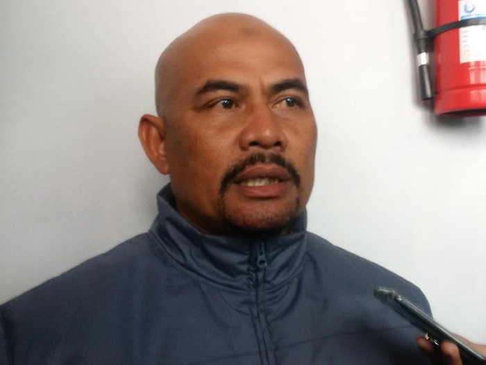 Siapkan Strategi Lawan Persija, Persib Gelar Latihan Tertutup