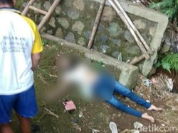 Yeni Ditemukan Tewas di Pinggir Kali Grand Depok City