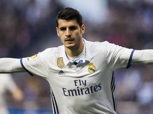 Tarik-Ulur Morata oleh Real Madrid Tarik-Ulur Morata oleh Real Madrid
