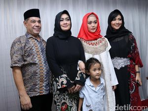 Keluarga Jupe Terus Berusaha Bangun Rumah Singgah dan Musala