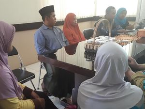 Kaget Lihat Luka Kepala Anaknya, ini yang Dilakukan Ibu GR