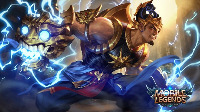 Kumpulan Gambar Mobile Legend Miya | Kumpulan Gambar DP BBM ...