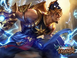 Mobile Legends Luncurkan Karakter Hero Gatotkaca