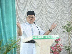 Ketua MPR: Karena Kiai dan Ulama Kita Terjaga