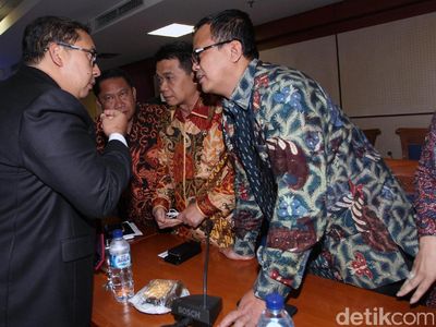 Lobi RUU Pemilu Berjalan Alot