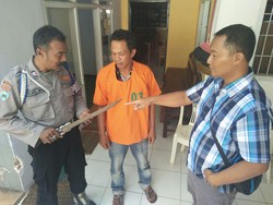 Kesal Disindir, Honorer Taman Nasonal Meru Betiri Bacok Tetangga