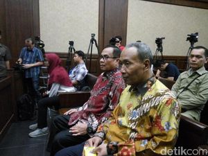 Setya Novanto Jadi Tersangka, Ini Respons Terdakwa e-KTP