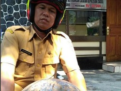 Tentang Benda-benda Misterius yang Jatuh di Langit Indonesia